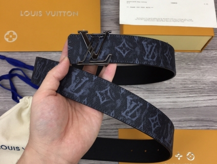 Dây nịt Louis Vuitton hàng fake order ko có sẵn
