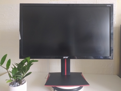 Màn Hình Acer K272HL 27″ (1920×1080/ TN/60Hz/4ms)