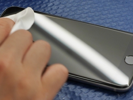 Cách làm sạch ốp lưng silicon nhanh và hiệu quả