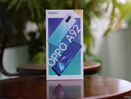SHOP MỚI VỀ CÂY OPPO A92 128 GB NEW SEAL CHÍNH HÃNG MỚI 100%