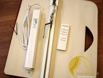 TOP 10+ Rèm Vải Tự Động - Rèm Cửa Tự Động Thông Minh