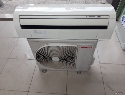 Bán máy lạnh cũ giá rẻ quận Bình Thạnh