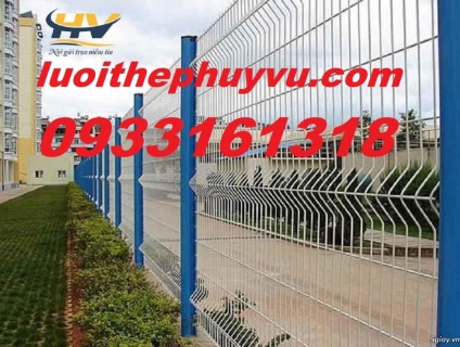 Hàng rào mạ kẽm, hàng rào thép sơn tĩnh điện , hàng rào lưới thép hàn