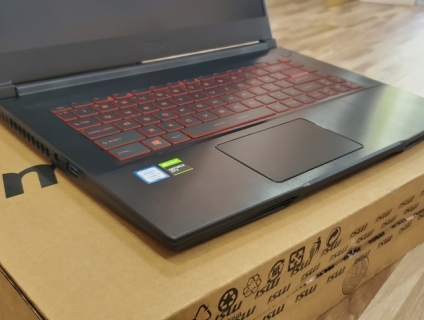 bán Laptop Gaming MSI GF63 Thin 9SCSR i7 512gb ssd full box BH10-2020