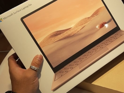 Surface Laptop Go - ( i5/8/128)- giá rẻ