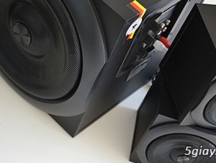 Loa & amply Bluetooth Thonet Vander Dass của Đức