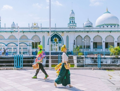 mỹ tho - cần thơ - châu đốc