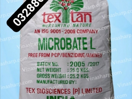 MICROBATE L Enzyme xử lí nước, cắt tảo