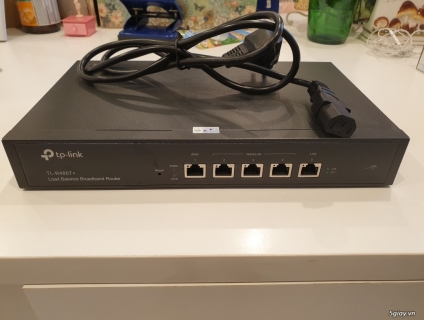 TP-Link TL-R480T+ router cân bằng tải