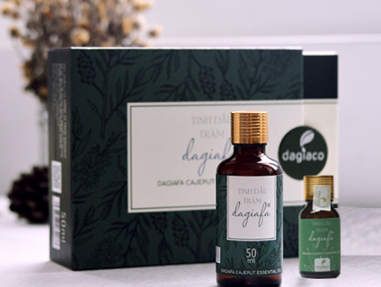 THOA TINH DẦU TRÀM NGÀY MẤY LẦN?