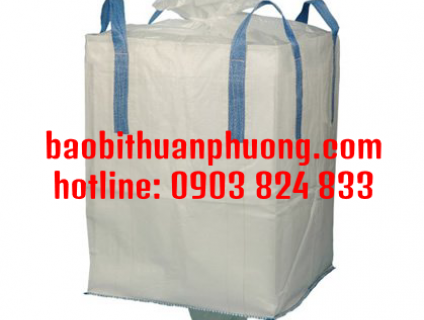 Bao jumbo, bao big-bag đã qua sử dụng giá rẻ