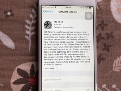 Nâng cấp - thanh lý iPhone 6 chữa cháy tốt