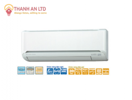 Điện Máy Thành An - Dàn nóng Multi Mitsubishi Heavy SCM100ZM-S (4.0Hp)