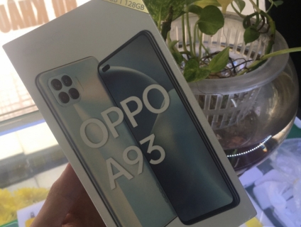 OPPO A93 NEW SEAL CHÍNH HÃNG GIÁ TỐT  ĐỦ MÀU