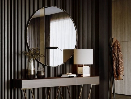 Gương ghép trang trí TPHCM - Báo giá gương Bỉ chất lượng tốt uy tín