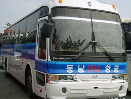 Cho thuê xe 45 chỗ