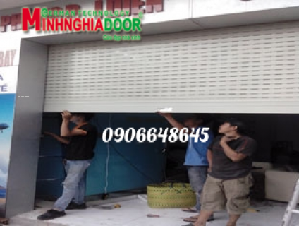 CỬA CUỐN THỦ ĐỨC