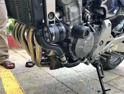 HONDA CB600F ĐKLĐ 09/2008 HQCN