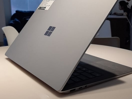 Surface Laptop3 I5/8/256GB