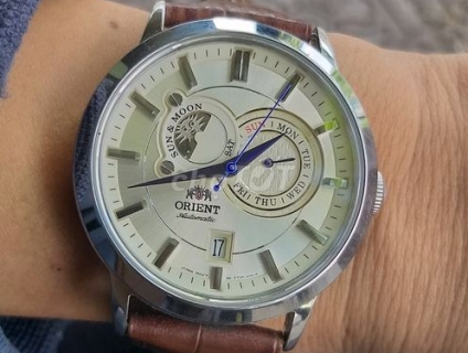 Đồng hồ Orien Sun & Moon (Automatic)