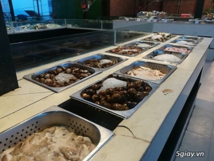 NHÀ HÀNG BUFFET AROMA, NHA TRANG, KHÁNH HÒA