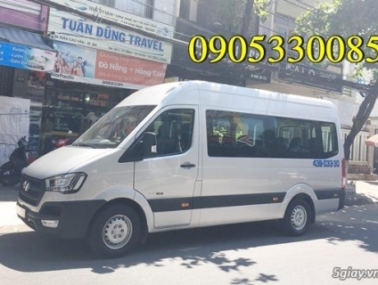 dịch vụ cho thuê xe du lịch miền trung giá rẻ mới nhất