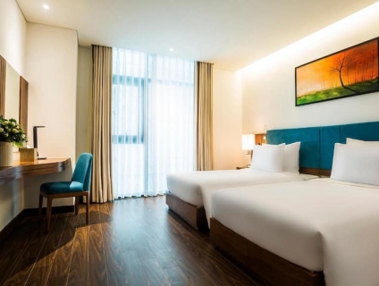 Kì nghỉ tuyệt vời tại Maximilan Đà Nẵng