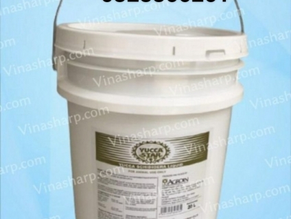 Yucca Mexico khử khí độc dùng trong Nuôi trồngThủy sản