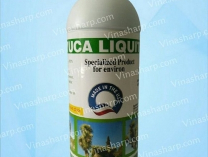 Yucca liquit đậm đặc khử khí độc