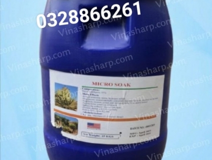 Yucca bột Mỹ khử khí độc