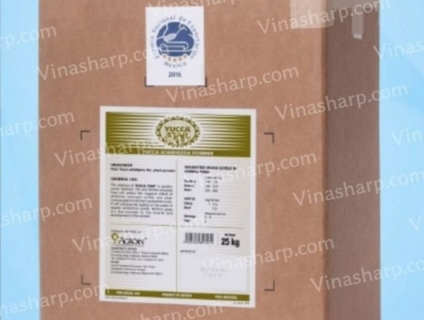 Yucca bột Mexico khử khí độc