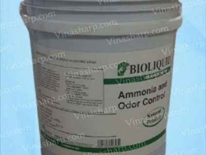 Yucca Bio Liquid khử khí độc