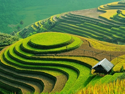 NHỮNG ĐỊA ĐIỂM DU LỊCH TẠI MIỀN BẮC ĐƯỢC ƯA THÍCH