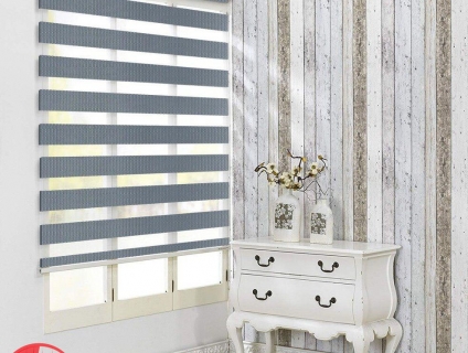 Rèm cầu vồng lựa chọn an toàn cho gia đình bạn