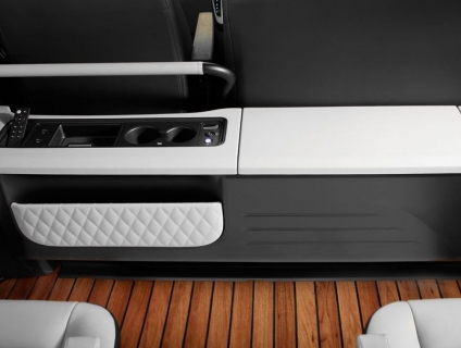 Noble Klasse - Solati S11 Limousine 10 chỗ ghế điện VIP