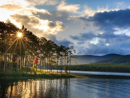 NHỮNG ĐỊA ĐIỂM DU LỊCH TẠI ĐÀ LẠT