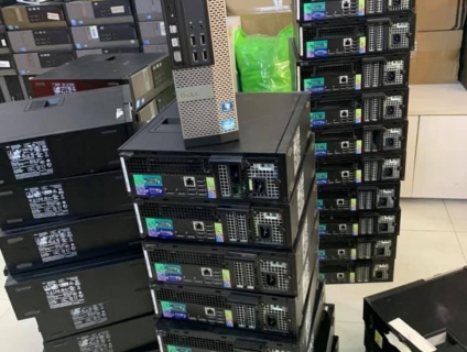 Vi tính Đại Dương_ Máy bộ Dell văn phòng đồ họa giá tốt