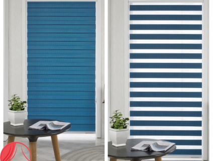 Rèm Cầu Vồng Cao Cấp Là Cảm Giác Của Biển Cả