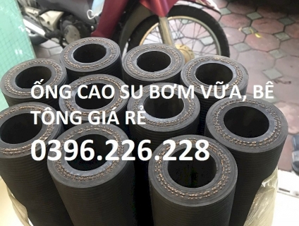 Chúng tôi chuyên bán ống cao su phun vữa bê tông giá rẻ có độ dài 90cm