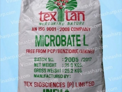 Enzyme Microbate L xử lý nước, cắt tảo