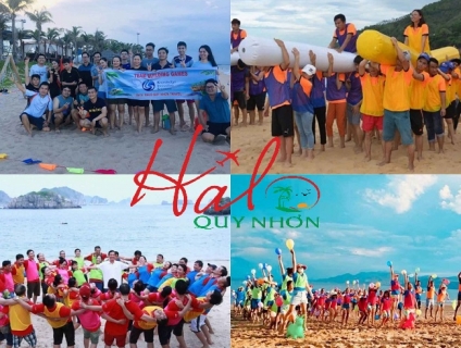 Tour Teambuilding – Du lịch Mice Quy Nhơn – Phú Yên 4 ngày 3