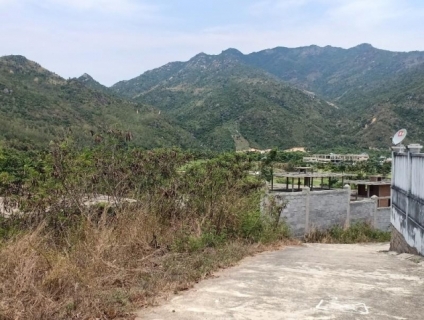 TÌM CHỦ ĐẦU TƯ  - NỀN ĐẤT QUÁ HỜI  -  4 MẶT TIỀN