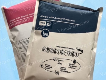 Men vi sinh xử lý nước Probio-sol Hàn Quốc