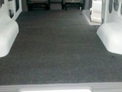 SẢN XUẤT VẢI NỈ ( XĂM KIM, FELT) LÓT THẢM, LÓT SÀN XE HƠI