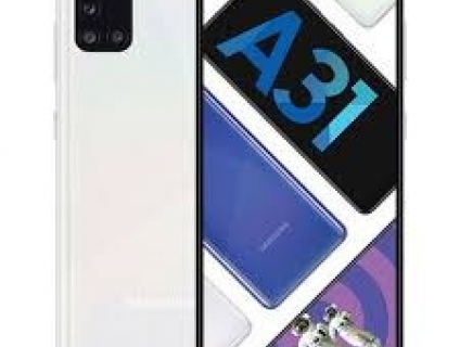 SAMSUNG A31 128GB MÀU TRẮNG