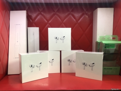 Tai nghe AirPosd Pro new seal mã VN