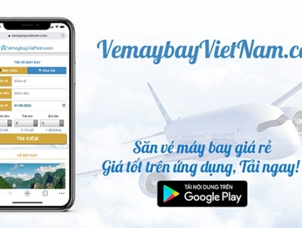 ĐẶT VÉ MÁY BAY VIỆT NAM