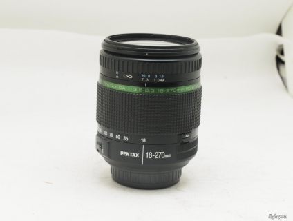 Cho Ra Đi Vài Em Pentax Để Mua Quà Tết Cho Gia Đình