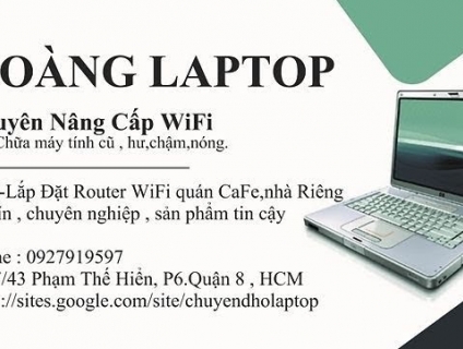 Laptop.chuyên card wifi tốc độ cao cho aem văn phòng- chứng khoán 0927