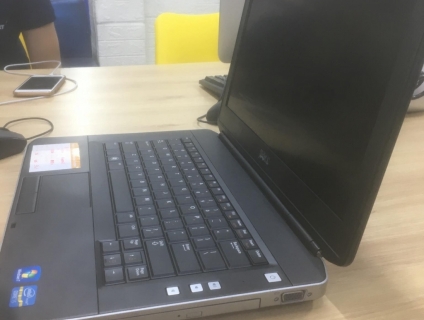 Laptop Dell E5430 thiết kế bền bỉ chắc chắn, cấu hình cao với core i5